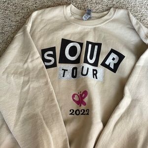 Olivia Rodrigo Sweatshirt
